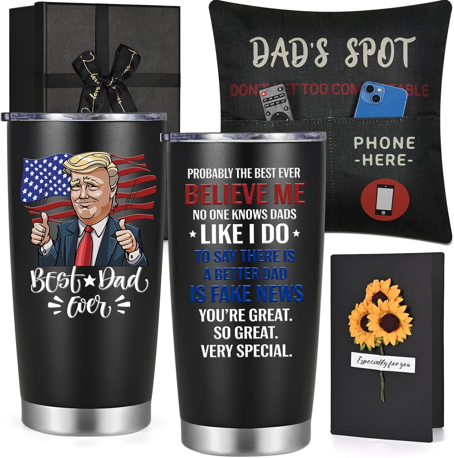 Funny fathers day gifts from fashion wife